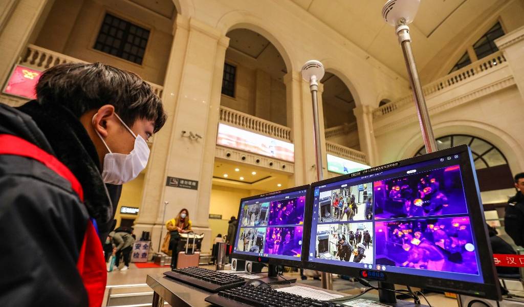 Asciende a 9 número de muertos por coronavirus en China