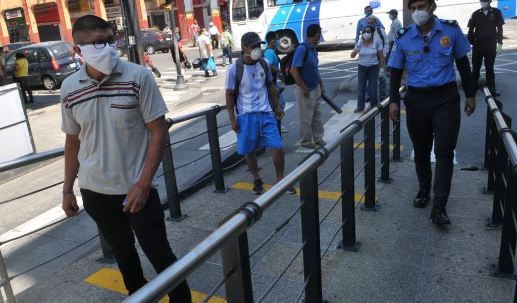 COVID-19 en Ecuador: 35.306 casos confirmados, 2.939 muertes y 1.880 fallecidos probables por el virus