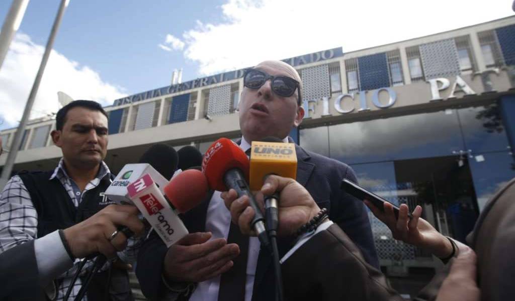 Fiscalía analiza presunta alteración de testimonio en caso Balda