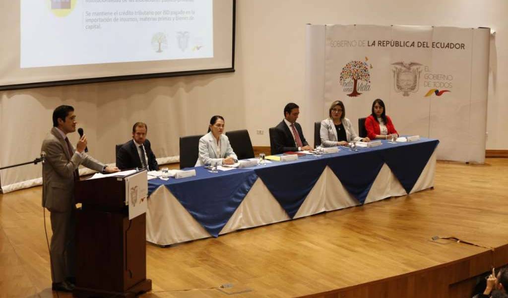 Ley de Fomento Productivo plantea reducir gradualmente Impuesto a la Salida de Divisas