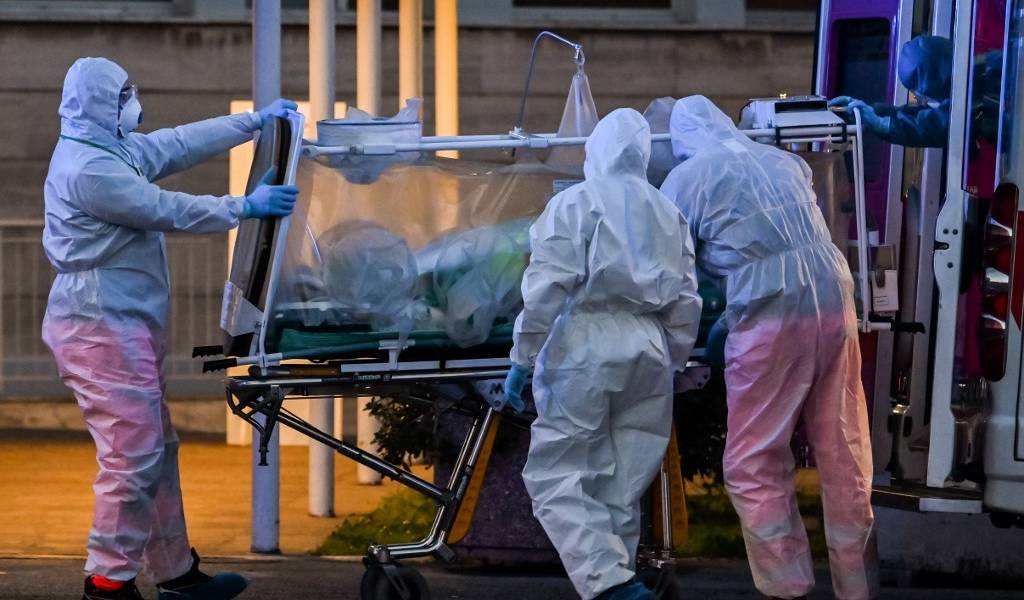 Más de 10.000 muertos en el mundo por pandemia de coronavirus