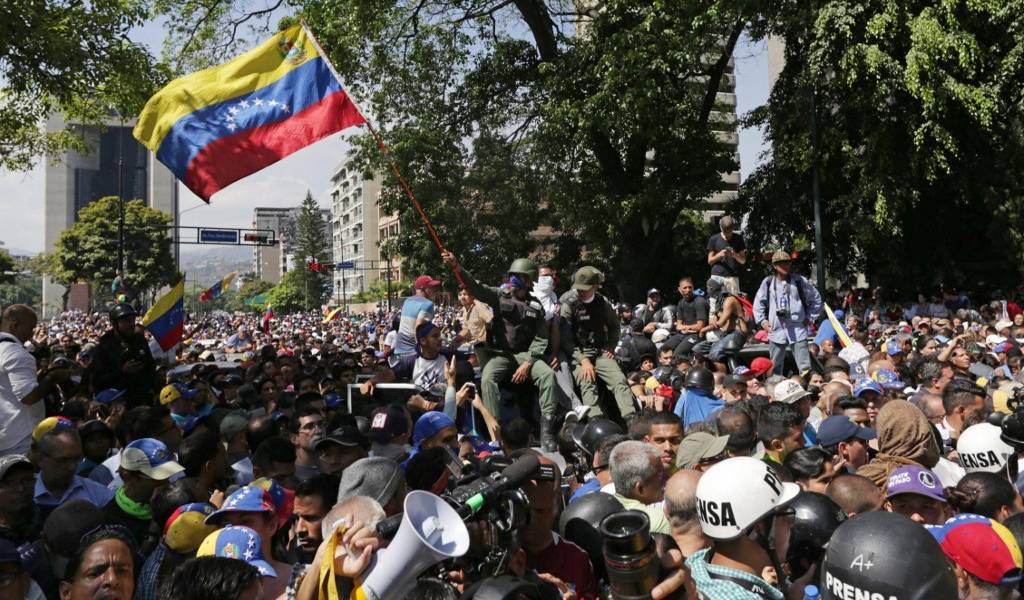 ONG denuncia 67 muertes en protestas en Venezuela durante 2019