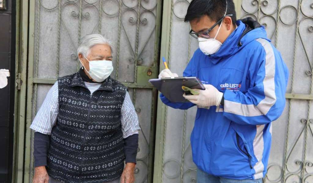 1627 casos confirmados de coronavirus en Ecuador; existen 41 fallecidos