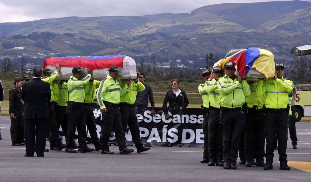 Fiscalía acusará a ‘Cherry’ de secuestro de periodistas