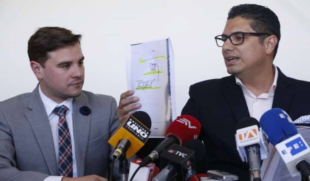 Correa afrontaría proceso en Colombia por caso Balda
