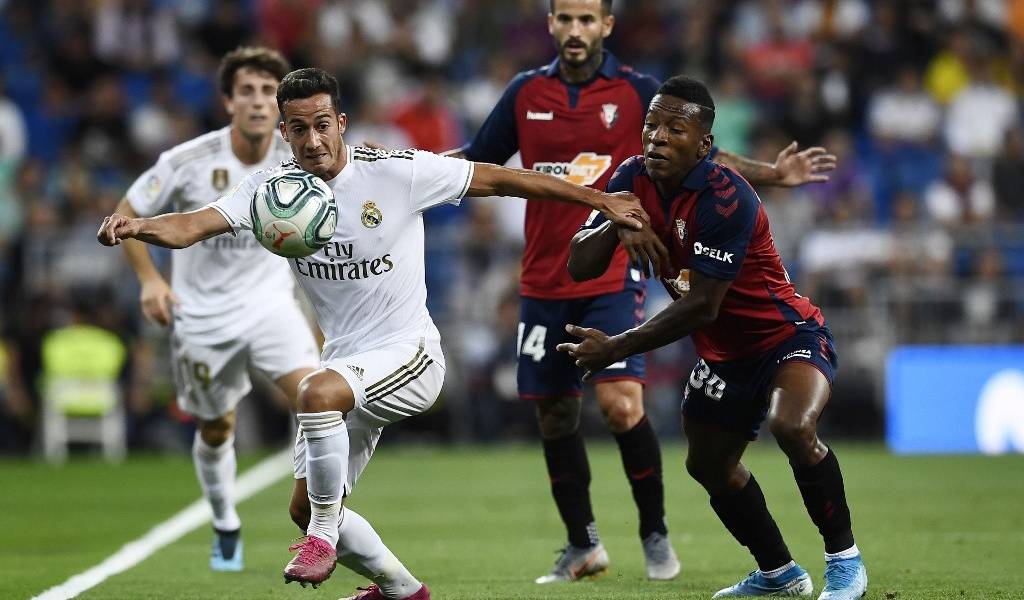 Pervis Estupiñán envió mensaje tras derrota ante el Real Madrid