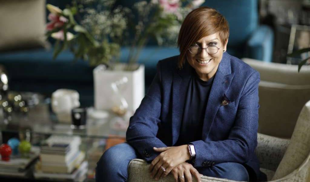 Gaby Castellanos, una de las publicistas más influyentes del mundo digital