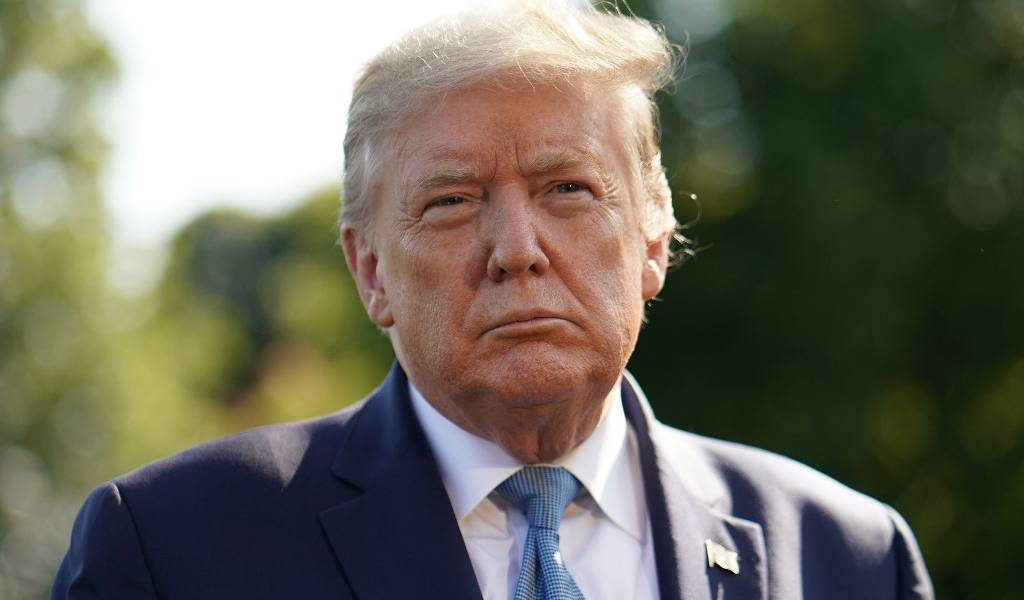 Trump amenaza con cortar permanentemente la financiación de la OMS