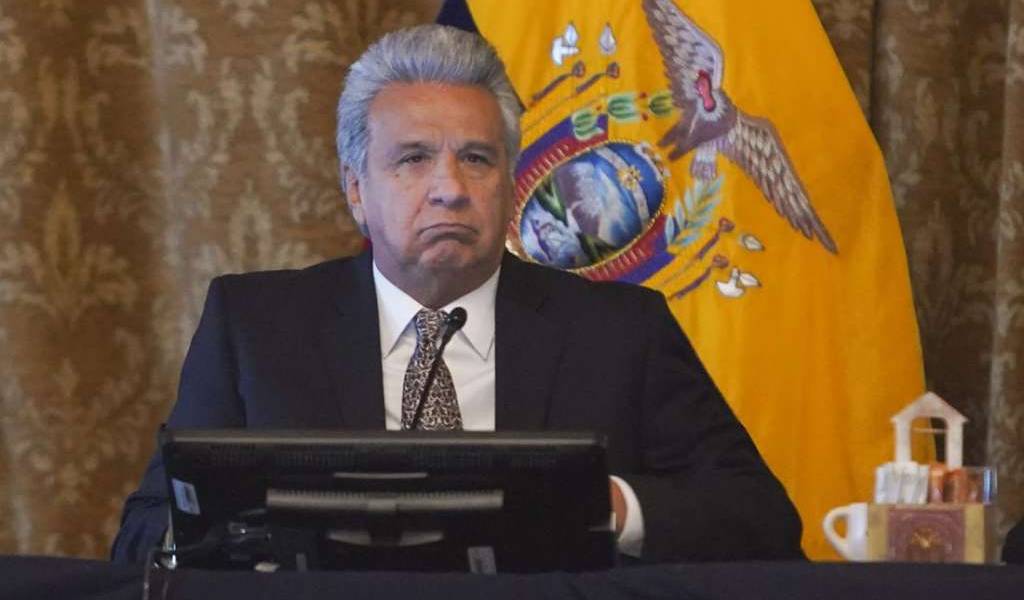 Moreno pide más voluntarios para luchar contra el coronavirus