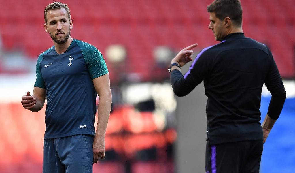 Pochettino sobre Kane: &quot;No sé si empezará&quot;