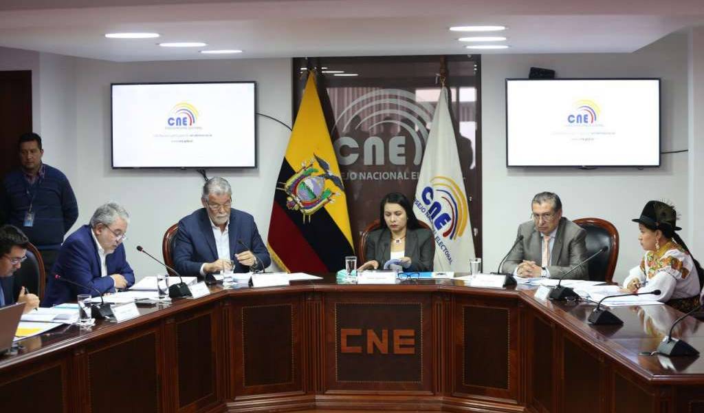 CNE no tiene presupuesto para seguridad del sistema informático