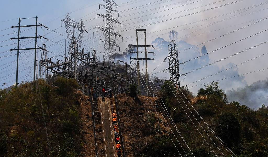 Colombia desmiente a Maduro sobre electricidad
