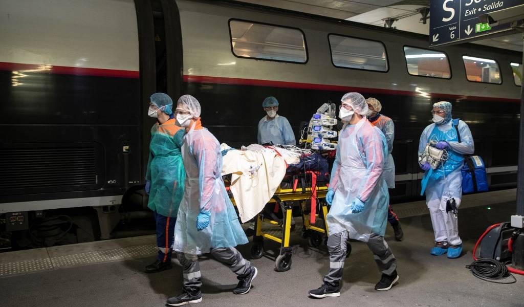 Pese al coronavirus, los enfermos deben seguir sus tratamientos