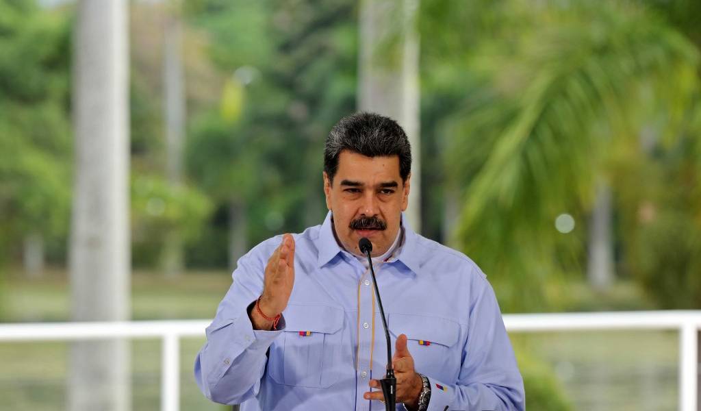 Trump se reuniría con Maduro solo para discutir su salida del poder