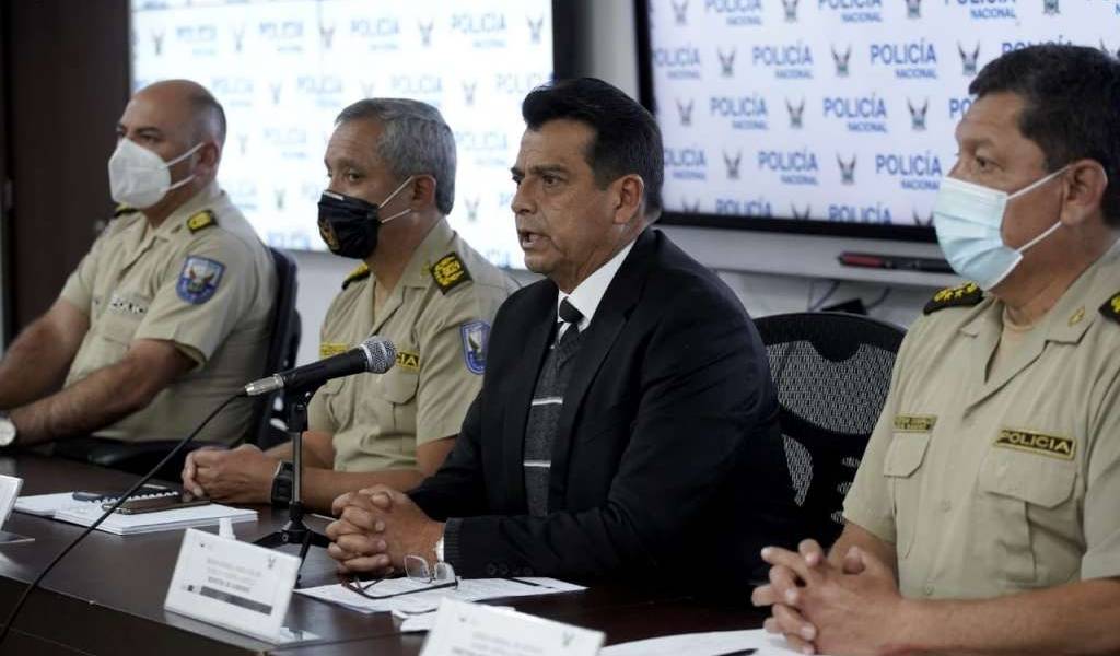 Ministro de Gobierno: aún no se precisa qué función cumplió &quot;Alvarito&quot; en el asesinato de Efraín Ruales