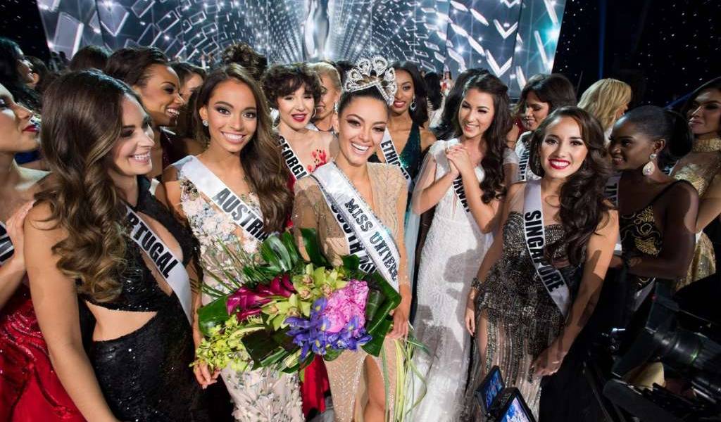 Miss Universo 2018 será el 16 de diciembre en Tailandia