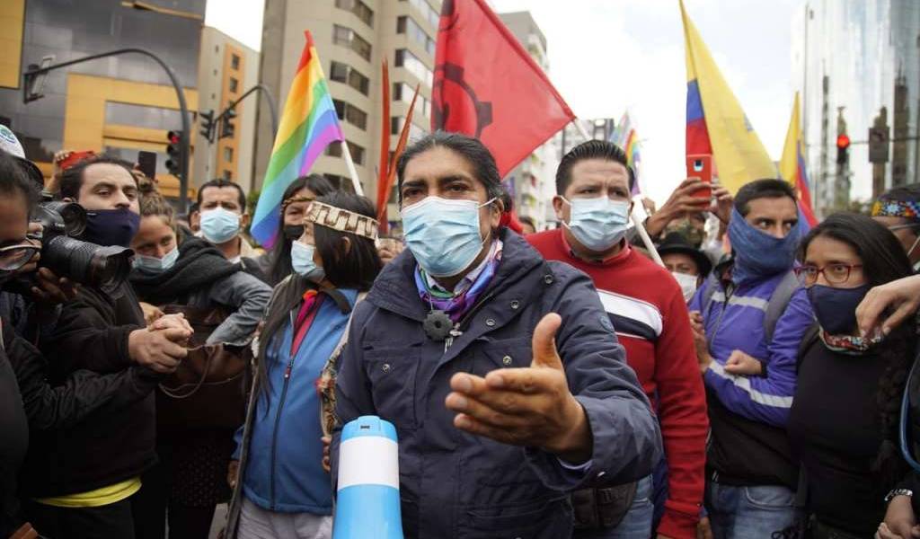 Pérez presentó demanda penal y pedido de auditoría