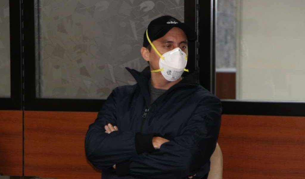 Daniel Mendoza habría negociado el control de la Corporación Nacional de Electricidad