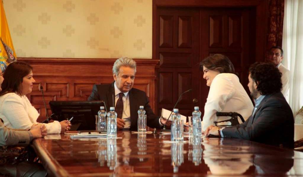 Moreno anunciará su plan económico el 2 de abril