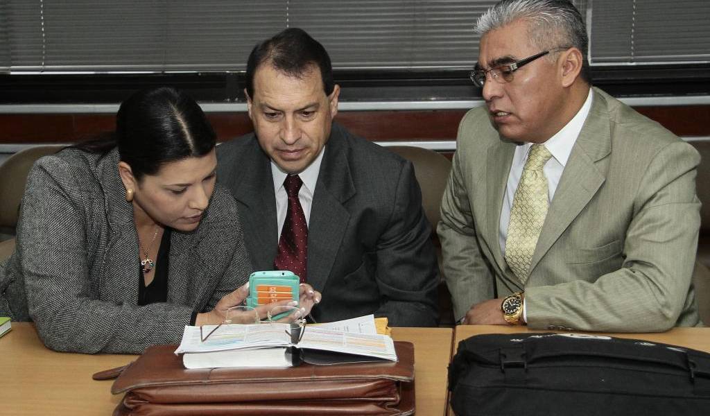 Caso Cofiec: juez dictó prisión preventiva para cuatro implicados