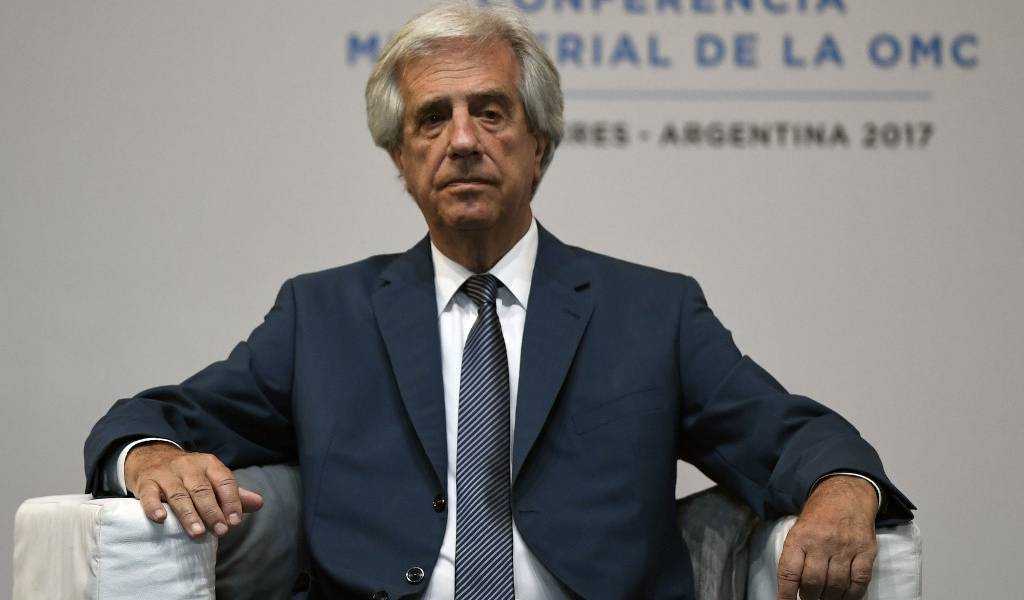 Presidente de Uruguay tiene &quot;nódulo pulmonar&quot;