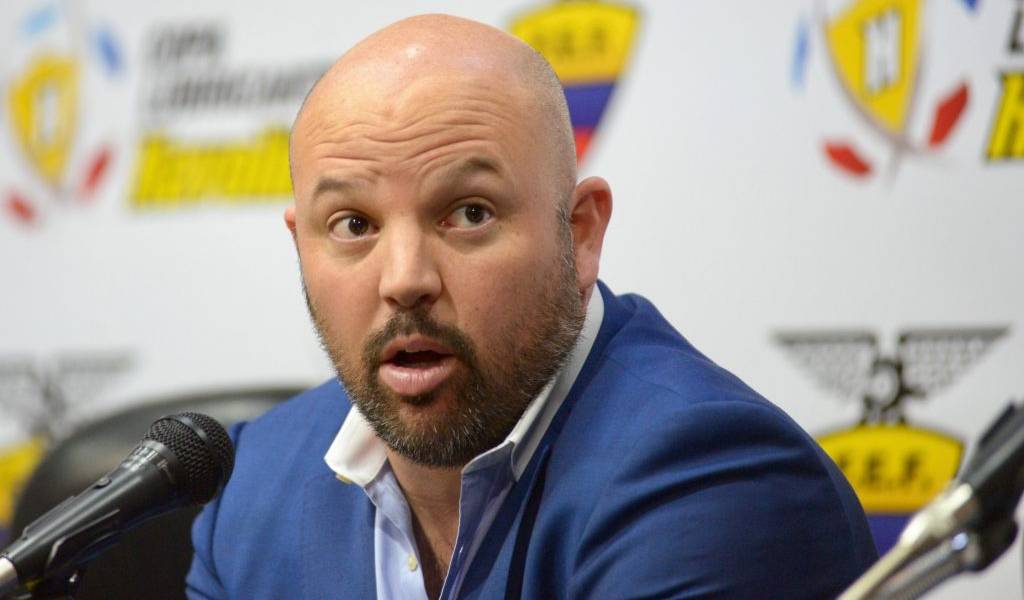 Miguel Ángel Loor sobre el fútbol ecuatoriano: &quot;Hay una división muy marcada&quot;