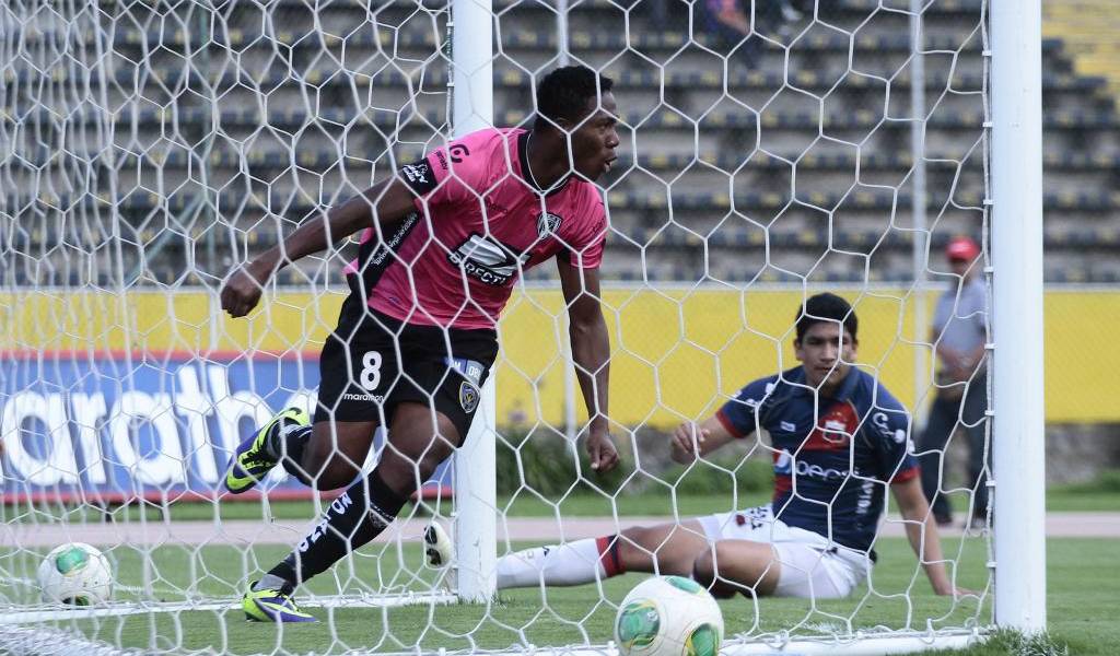 Empate que no le favorece al Independiente José Terán