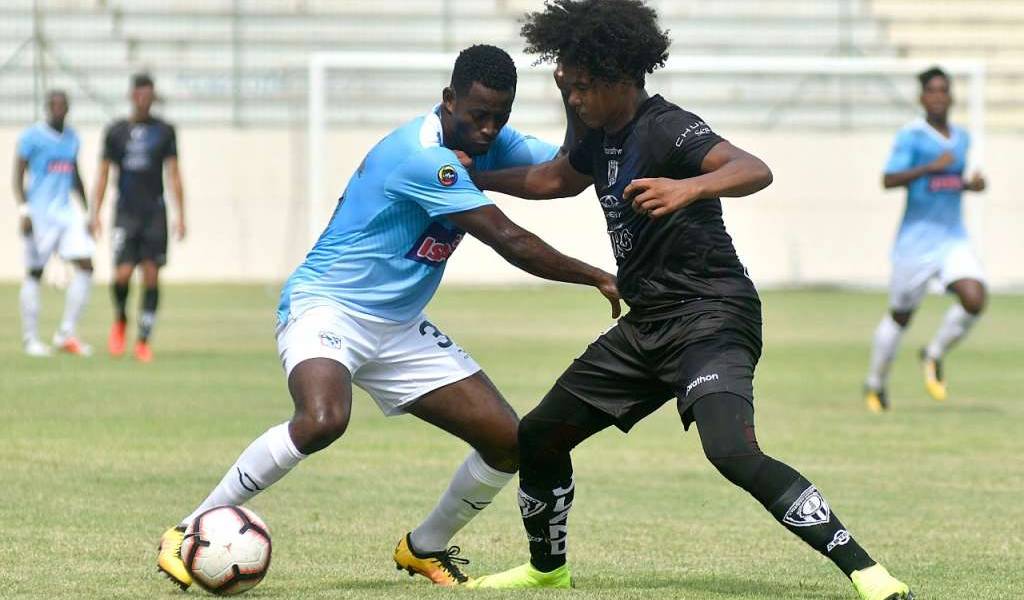 El fútbol nacional honra a Mauricio Quiñónez tras su muerte