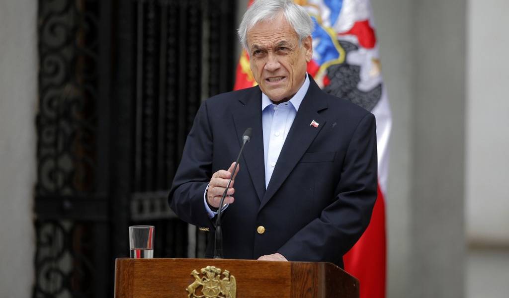 Chile: Piñera cambia a ocho de sus ministros