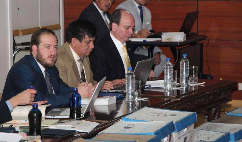 Fiscalía pide llamar a juicio al excontralor Pólit por concusión en caso Odebrecht