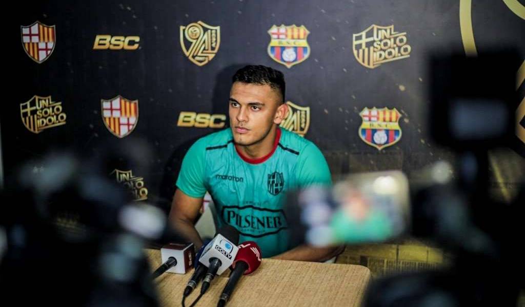 Colmán: &quot;Será difícil ante Delfín, debemos pararnos bien&quot;