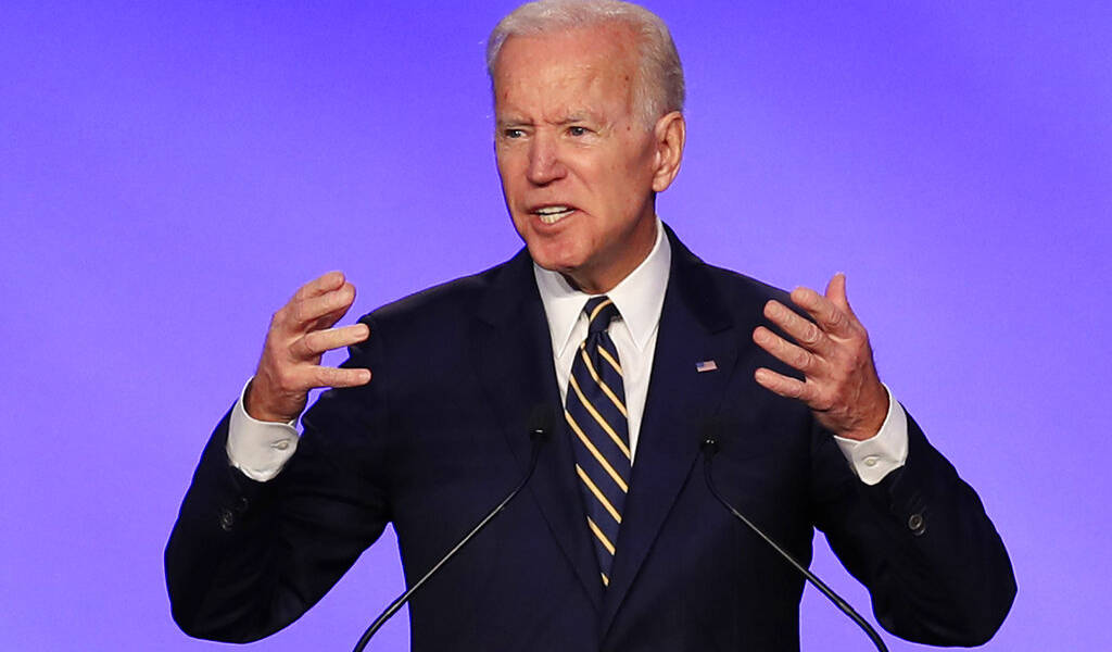 Joe Biden lanza campaña presidencial para 2020