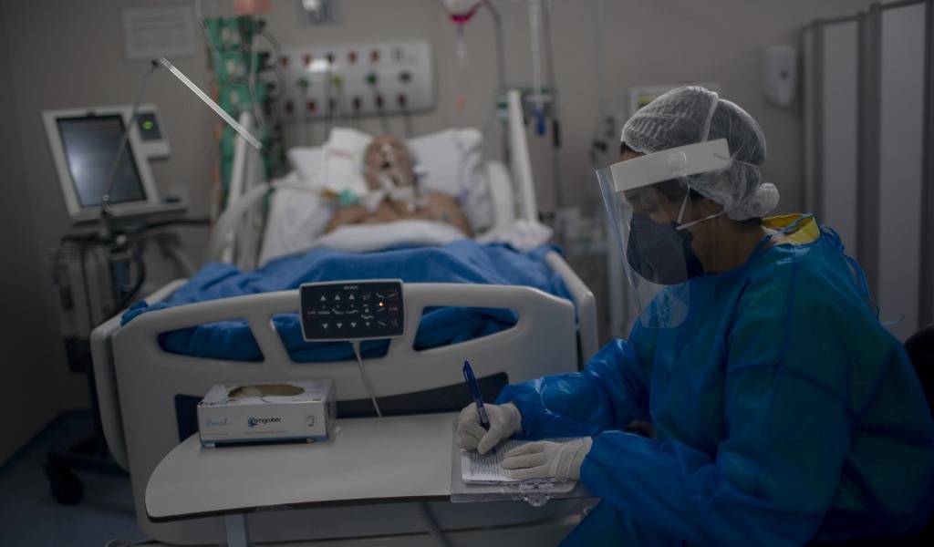 El coronavirus deja casi 400 mil muertes en todo el mundo