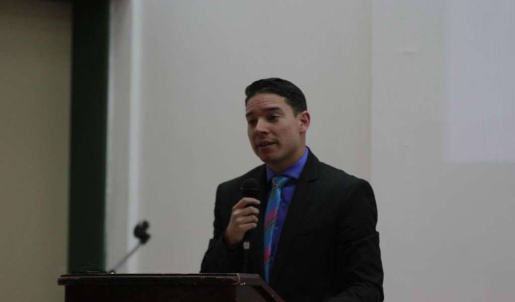 Declaran inocente a Iván Espinel por caso de peculado