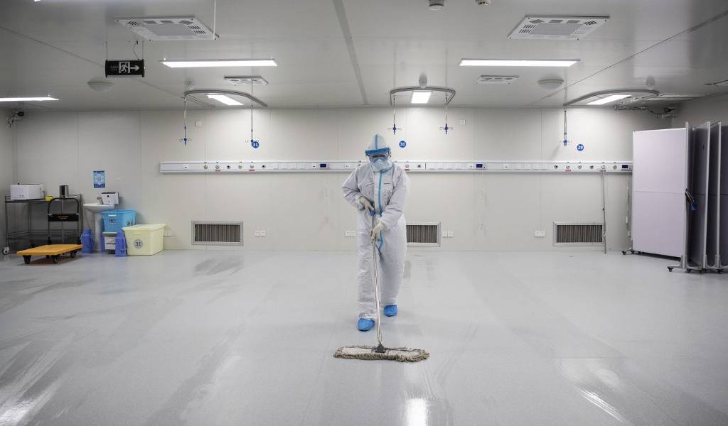 Laboratorio chino rechaza acusaciones sobre el origen del COVID-19