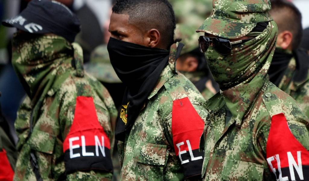 ELN anuncia &quot;cese de operaciones militares&quot; durante legislativas en Colombia