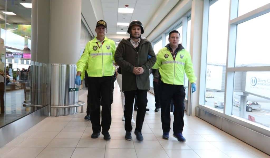 Pablo Romero sentenciado a 9 años por secuestro de Balda