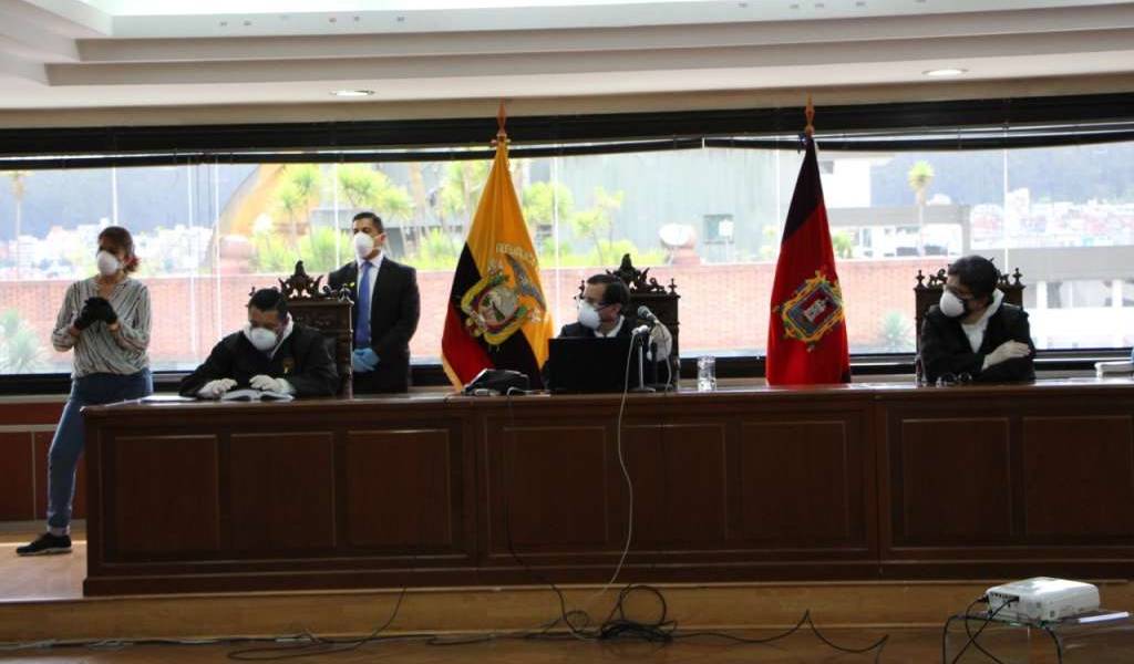Caso Sobornos: Dictan 8 años de prisión para el expresidente Rafael Correa por cohecho