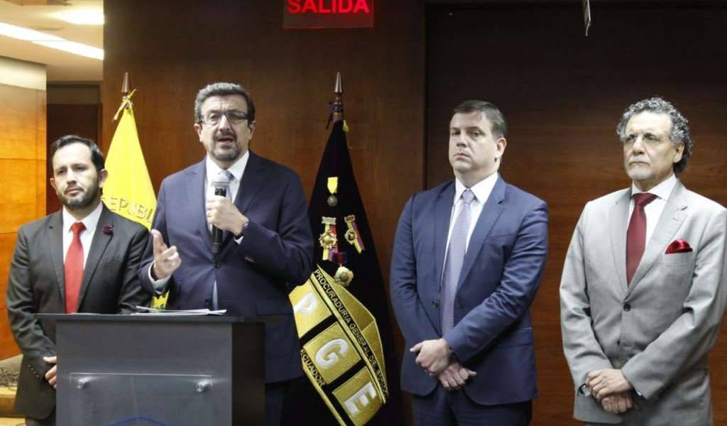 Reparación de Odebrecht abarcará todas sus operaciones en Ecuador