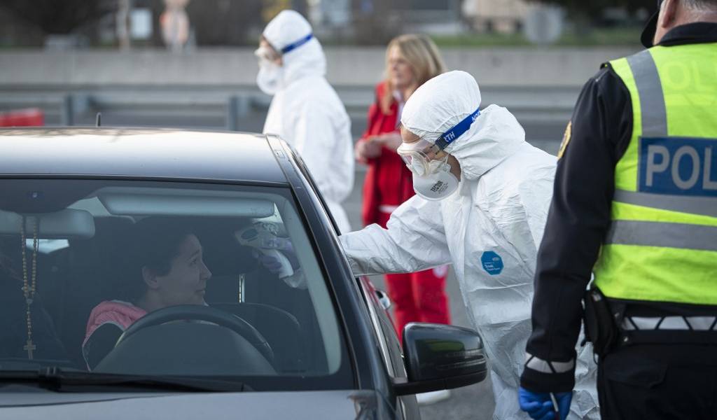 OMS califica al coronavirus como pandemia