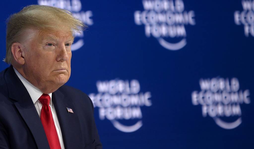 Arranca el histórico juicio político contra Trump en el Senado de EEUU