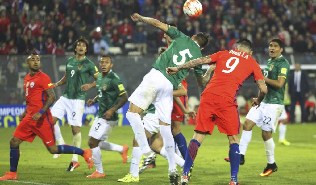 Bolivia es sancionado por alineación indebida en eliminatorias