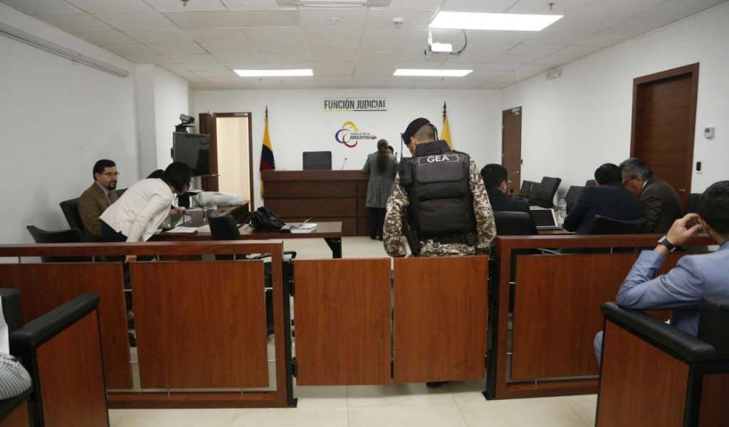 Revocan prisión para Pareja Yannuzzelli en juicio por peculado en caso Petroecuador