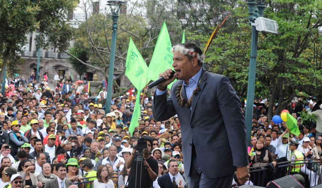 Presidente aún no decide si va a la reelección en 2017