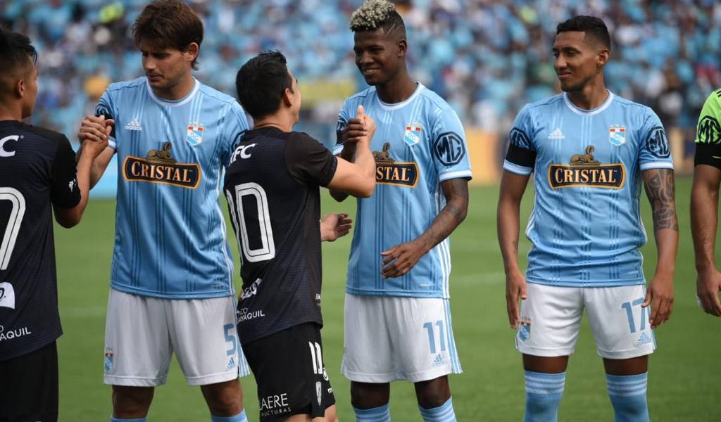 IDV empata en Perú ante Sporting Cristal