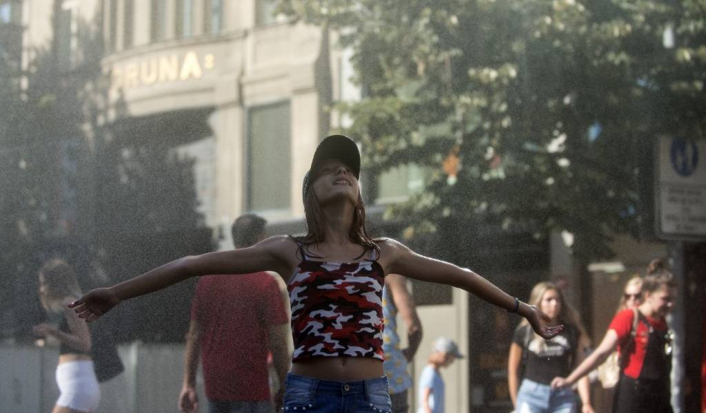 Europa se prepara para una nueva ola de calor con temperaturas de 40 °C