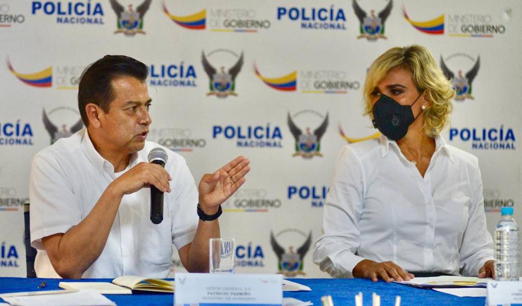 Comité de Seguridad analiza acciones para Guayaquil