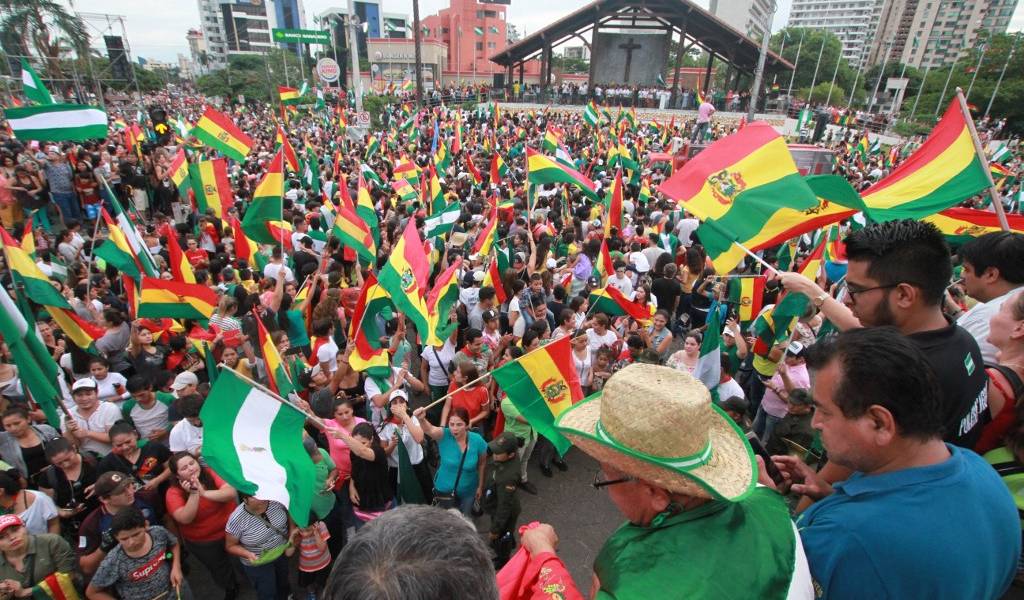 Ecuador: Elecciones de Bolivia, sin legitimidad