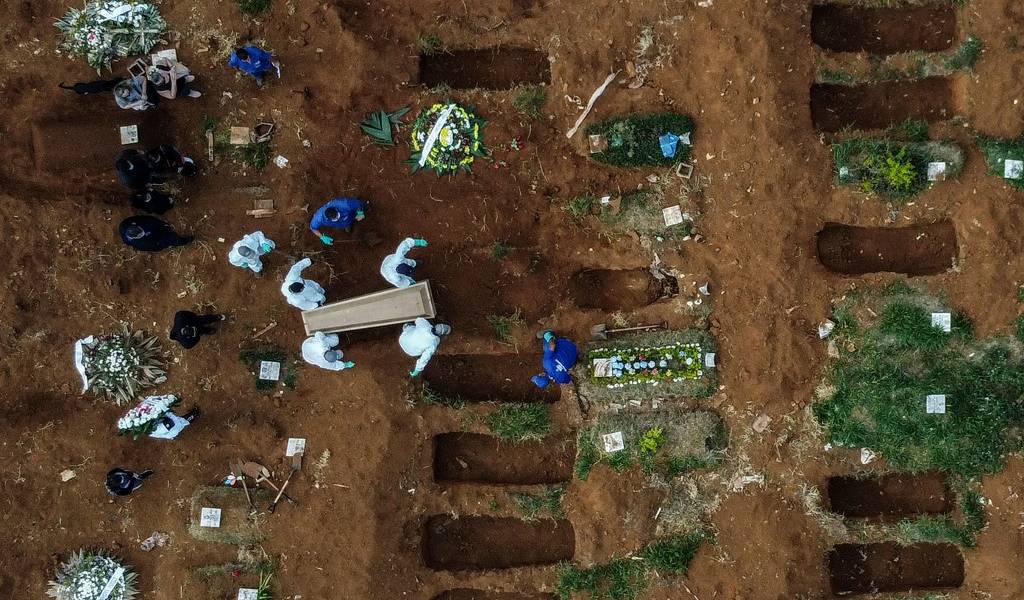 OMS: Sudamérica es &quot;un nuevo epicentro&quot; de la pandemia