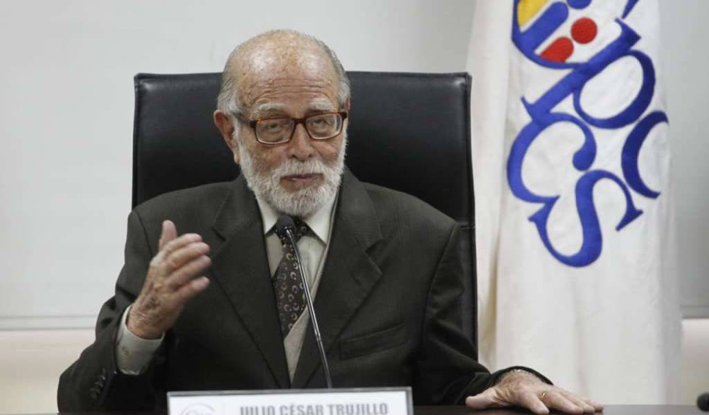 Trujillo: al presidente no le cayó mal la consulta popular